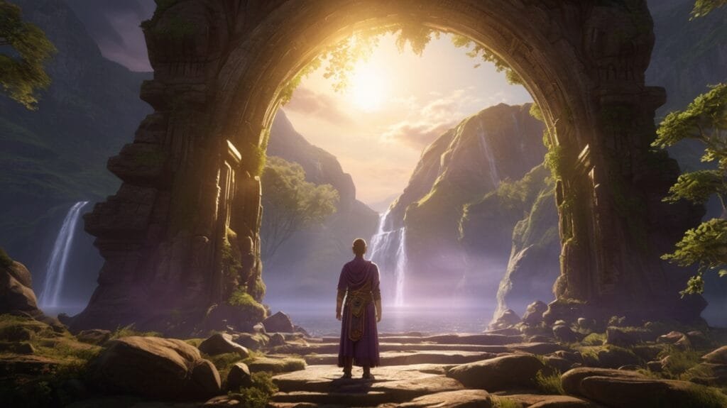 El Poder de los Portales Energéticos: Cómo Usarlos para tu Crecimiento Espiritual